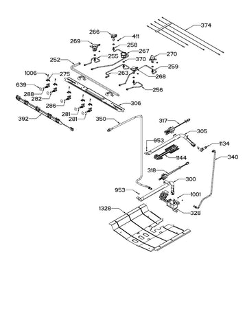 Harness Switch Dual