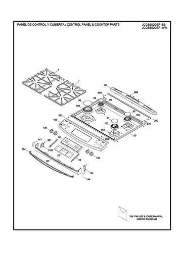 Control Board T012 Ele
