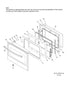 WG02L08464 Oven Handle and End Cap - XPart Supply