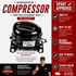 JennAir Refrigerator Compressor W11557671 — Fix Fridge Not Cooling
