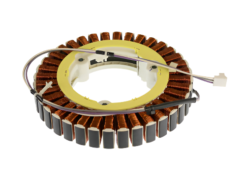 W10657810 Washer Stator Motor