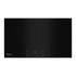 KitchenAid - 35.5625 inch wide Induction Cooktop in Black - KCIG556JBL