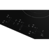 KitchenAid - 35.5625 inch wide Induction Cooktop in Black - KCIG556JBL