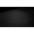 KitchenAid - 35.5625 inch wide Induction Cooktop in Black - KCIG556JBL