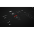 KitchenAid - 35.5625 inch wide Induction Cooktop in Black - KCIG556JBL