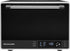 KitchenAid - Dual Convection Countertop Oven with Air Fry and Temperature Probe in Black - KCO224BM