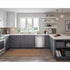 KitchenAid - 47 dBA Built In Dishwasher in Stainless - KDFE104KPS