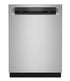 KitchenAid - 44 dBA Built In Dishwasher in Stainless - KDPM604KPS