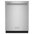 KitchenAid - 44 dBA Built In Dishwasher in Stainless - KDTM404KPS