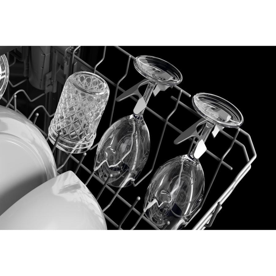 KitchenAid - 44 dBA Built In Dishwasher in Stainless - KDTM404KPS