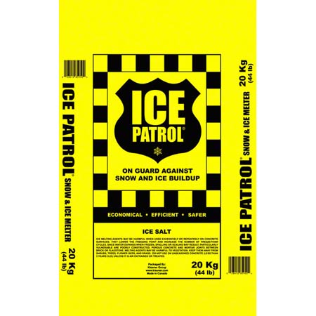 Snow & Ice Melter, 20kg - XPart Supply Ltd.