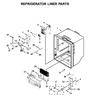 W11024084 Refrigerator Heater - XPart Supply