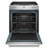 KitchenAid - 5.8 cu. ft Gas Range in Stainless - KSGG700ESS