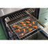 KitchenAid - 6.4 cu. ft  Induction Range in Stainless - KSIS730PSS
