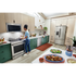KitchenAid - 6.4 cu. ft  Induction Range in Stainless - KSIS730PSS