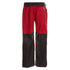 Kids Unisex Gorak Shep Outershell Pants – Burgundy / Black