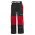 Kids Unisex Gorak Shep Outershell Pants – Burgundy / Black