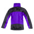 Kids Gorak Shep Unisex Outershell Jacket – Purple / Black