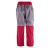 Kids Unisex Gorak Shep Outershell Pants – Burgundy / Grey