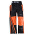 Kids Unisex Gorak Shep Outershell Pants – Orange / Black
