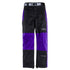 Kids Unisex Gorak Shep Outershell Pants – Purple / Black