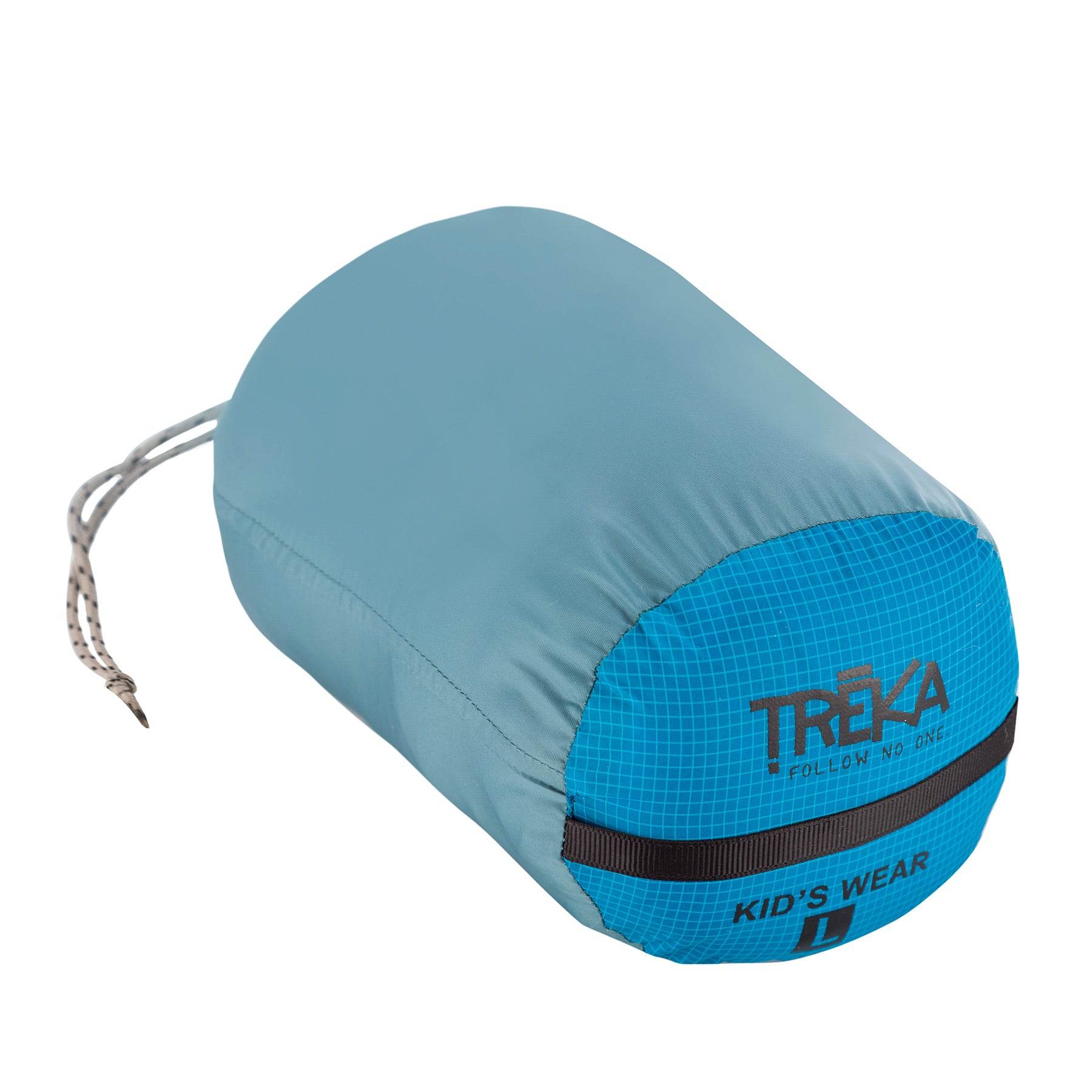 The Lukla Kids Unisex Insulated Jacket 150 GSM – Blue