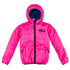 The Lukla Kids Unisex Insulated Jacket 150 GSM- Pink
