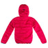 The Lukla Kids Unisex Insulated Jacket 150 GSM – Red