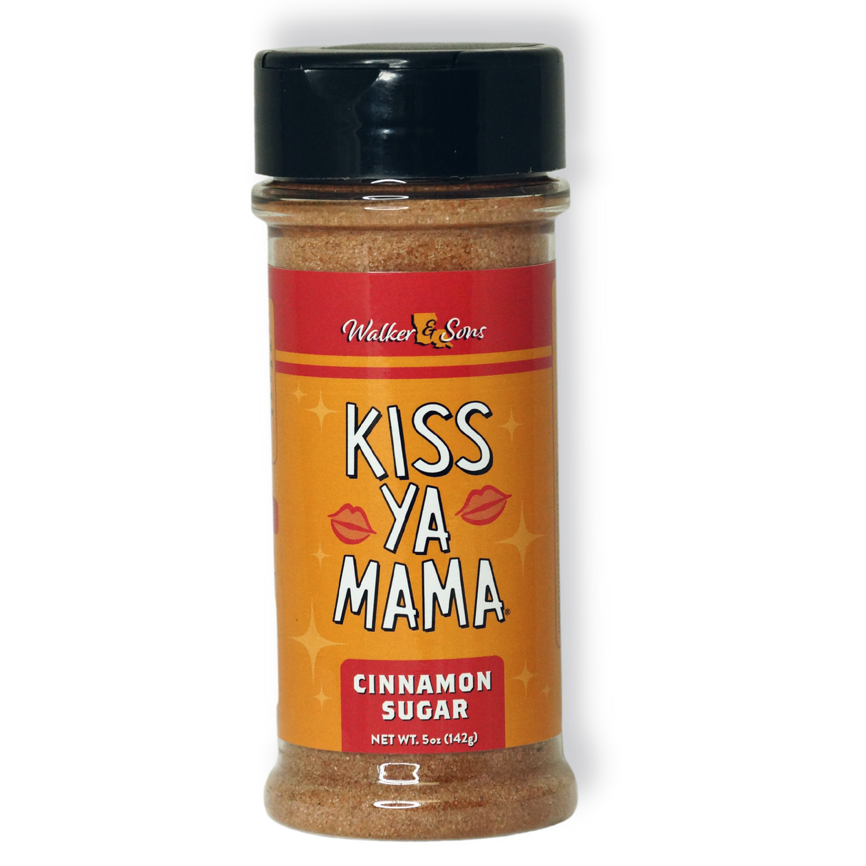 Kiss Ya Mama Cinnamon Sugar