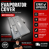 KitchenAid Evaporator Fan Motor & Cover Assembly W11395558 — Fixes Cooling Loss & Frost Buildup