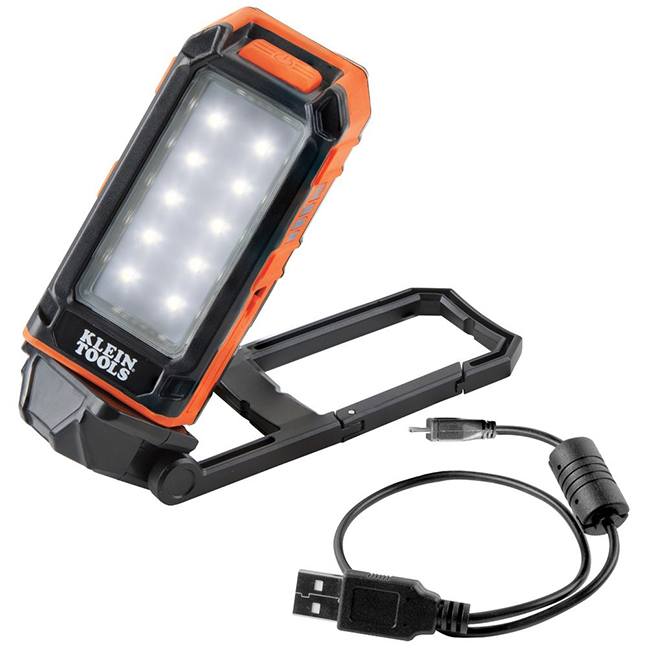 Klein 56403 Rechargeable Personal LED Work light - Appliance Genie