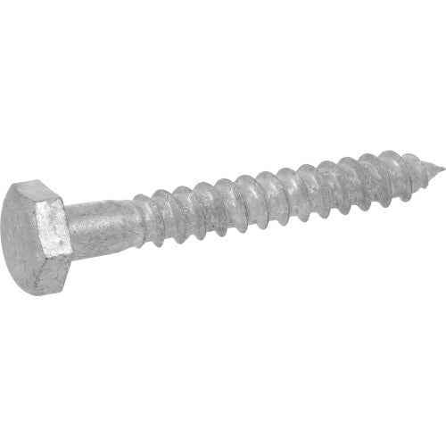1/4" x 1-1/2"  Lag Bolt, Galvanized