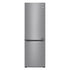 LG - 23.5 Inch 11.9 cu. ft Bottom Mount Refrigerator in Silver - LBNC12231V