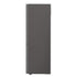 LG - 23.5 Inch 11.9 cu. ft Bottom Mount Refrigerator in Silver - LBNC12231V