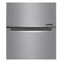 LG - 23.5 Inch 11.9 cu. ft Bottom Mount Refrigerator in Silver - LBNC12231V