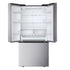 LG - 32.9 Inch 21 cu. ft French Door Refrigerator in Stainless - LF21C6200S