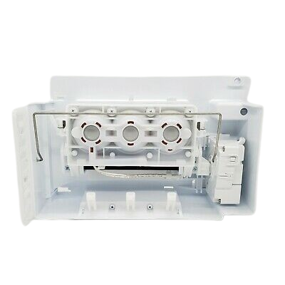 AEQ73449909 Dual Ice Maker With Round Ice - XPart Supply Ltd.