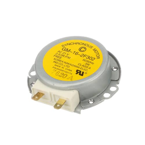 LG 6549W1S011B Microwave Turntable Motor, Ac Synchronous - XPart Supply