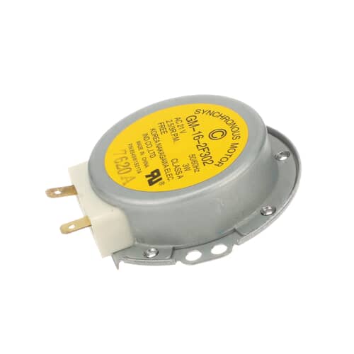 LG 6549W1S011B Microwave Turntable Motor, Ac Synchronous - XPart Supply