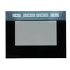 LG Range Door Assembly ADC30000601 — Fixes Broken, Cracked or Damaged Oven Door