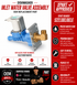 LG Dishwasher Inlet Water Valve 5221DD1001E – OEM & Premium XPart Options Available