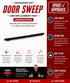 LG Door Sweep MDS65210403 — Stops Dishwasher Leaks at the Door