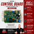 LG Dryer Control Board EBR85130512 — Fix No Power, Won't Start & Mid-Cycle Stops