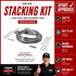 LG Dryer Stacking Kit 5001EL2001H — Stack Your LG Washer and Dryer in 24" Space
