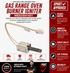 LG Gas Range Won't Ignite – Oven Burner Igniter MEE61841401 | OEM & XPart Options