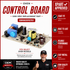 LG Oven Control Board EBR80595701 – Fixes Won't Heat, Error Codes & Temperature Failure