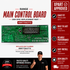 LG Range Main Control Board EBR77562713 — Fix No Power, Error Codes & Dead Controls