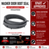 LG Washer Door Boot Seal MDS66290813 — Stop Leaks & Restore Door Seal