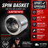 LG Washer Spin Basket AJQ73674410 — Restore Proper Spinning & Drainage