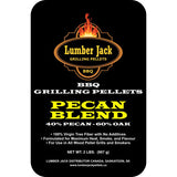 Lumber Jack - Pecan Blend Wood Pellets - XPart Supply